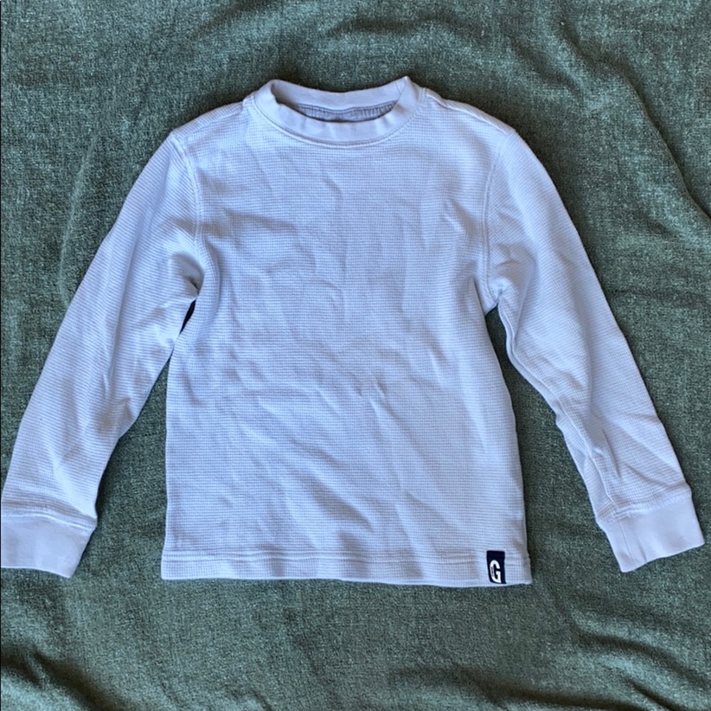 Gymboree thermal shirt